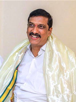 Sri Mallempati Sridhar Garu