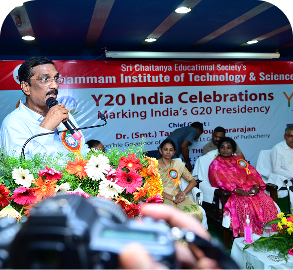 Sri Mallempati Sridhar Garu